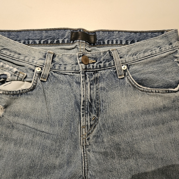 Two Pairs Men's Premium J BRAND Jeans, Size 33 - Picture 6 of 11